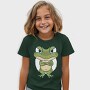 Frog Cartoon, Tricou Copii