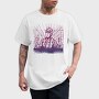 Vr City, Tricou Barbati (Unisex)