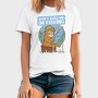 Don T Rush Me Fishing Sloth, Tricou Barbati (Unisex)
