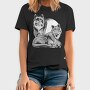 Wolf Family, Tricou Barbati (Unisex)