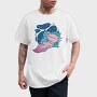 Baby Axlotl Sleeping, Tricou Barbati (Unisex)