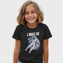Space Dog I Must Go, Tricou Copii