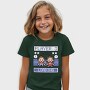 Pixel Art Game Characters Kids Brother, Tricou Copii