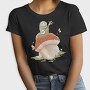 Caterpillar Mushroom, Tricou Femei