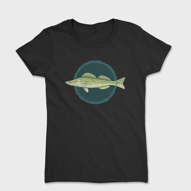 Fish, Tricou Femei