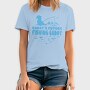 Baby Fishing Dad, Tricou Barbati (Unisex)