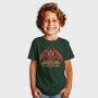 Dragon Creature With Fire Savage Attack, Tricou Copii