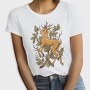 Deer Oak, Tricou Femei