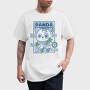 Panda Bear Animal Anatomy, Tricou Barbati (Unisex)