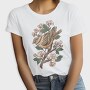 Sparrow Cherry Blossom, Tricou Femei