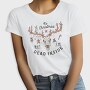 Deer Skull, Tricou Femei