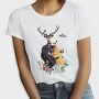 Deers Couple, Tricou Femei