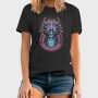 Dragon Neon New Year, Tricou Barbati (Unisex)