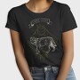 Canis Lupus, Tricou Femei