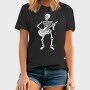 Guitar Skull, Tricou Barbati (Unisex)