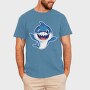 Baby Shark, Tricou Barbati (Unisex)