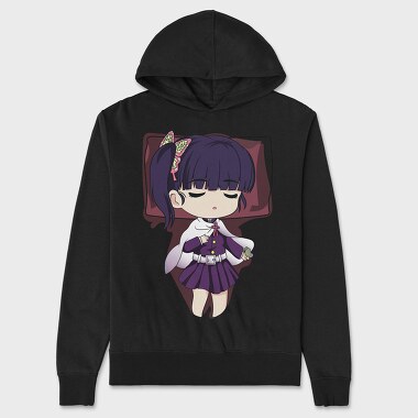 Demon Slayer Pillow 8, Hanorac Oversize Barbati (Unisex)