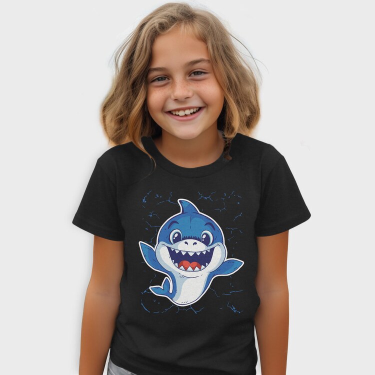 Baby Shark, Tricou Copii