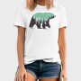 Bear Forest, Tricou Barbati (Unisex)