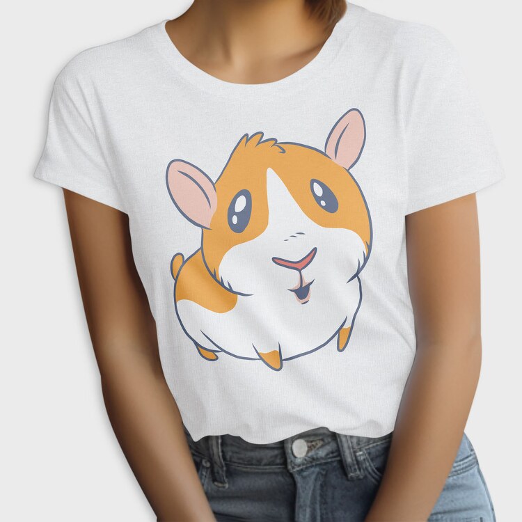 Hammy Hamster, Tricou Femei