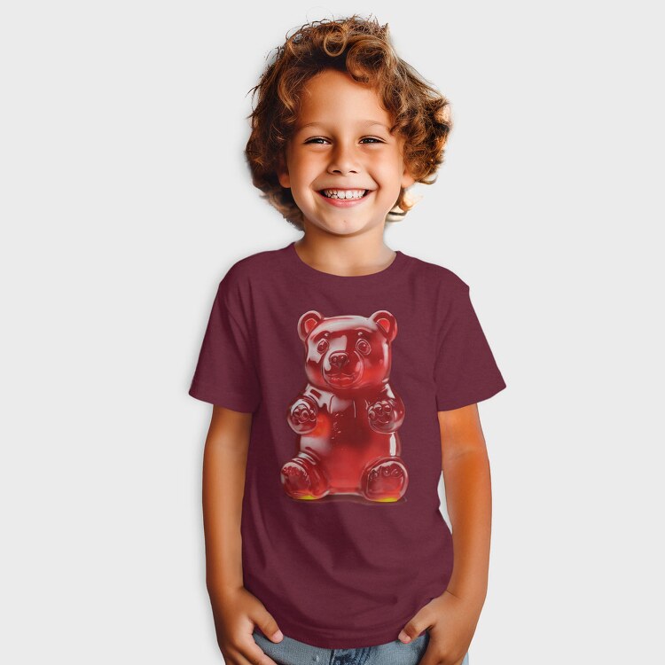 Gummy Bear, Tricou Copii