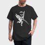 Gun Angel, Tricou Barbati (Unisex)