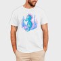 Singing Seahorse, Tricou Barbati (Unisex)