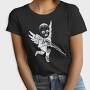 Gun Angel, Tricou Femei