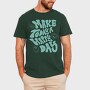 Make Today a Happy Day, Tricou Barbati (Unisex)