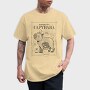 Capybara Anatomy, Tricou Barbati (Unisex)