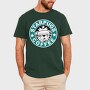 Starpugs Coffee, Tricou Barbati (Unisex)