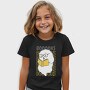 Yellow Book Ghost, Tricou Copii