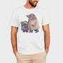 Polar Bear Hug, Tricou Barbati (Unisex)