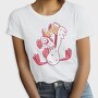 Drunk Rooster, Tricou Femei