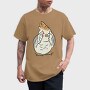 Cartoon Peekaboo, Tricou Barbati (Unisex)