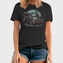 Steampunk Car, Tricou Barbati (Unisex)