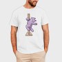 Pole Cat, Tricou Barbati (Unisex)