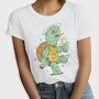 Drunk Turtle, Tricou Femei