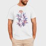 Hands Holding A Flower Plants, Tricou Barbati (Unisex)