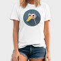 Ducky Smile, Tricou Barbati (Unisex)