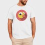 Ducky Vibes, Tricou Barbati (Unisex)