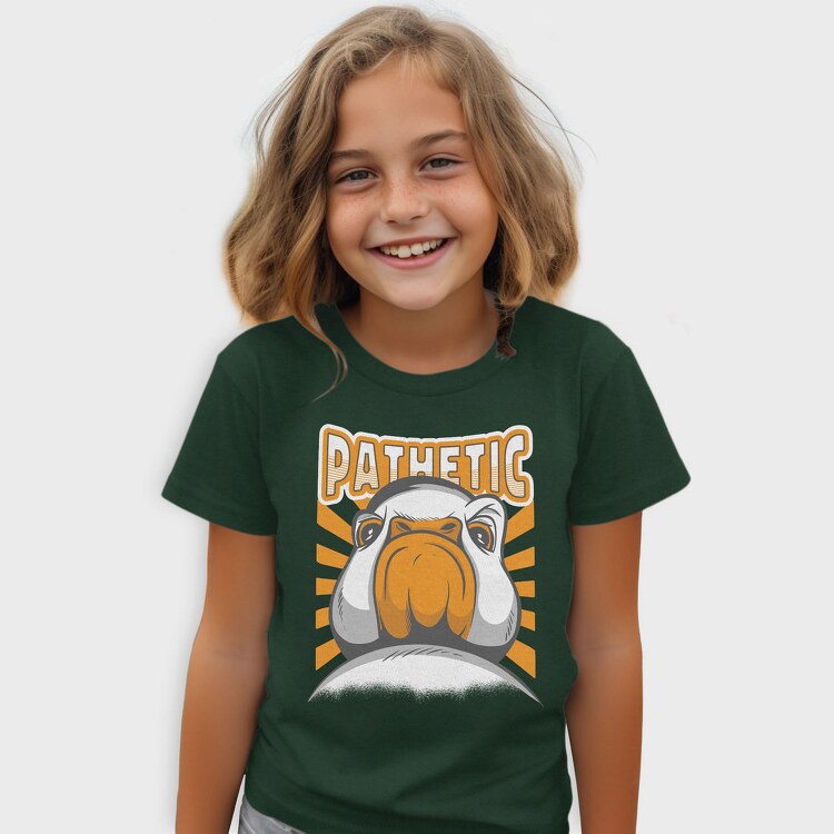 Disapproving Goose Disapproval, Tricou Copii