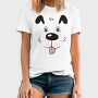 Dog Face, Tricou Barbati (Unisex)