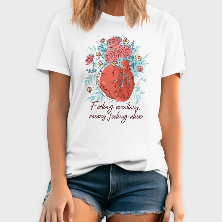 Mental Health, Tricou Barbati (Unisex)