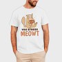 You Stress Meowt, Tricou Barbati (Unisex)