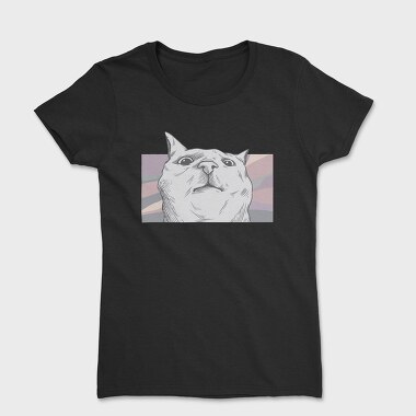 Cat Jam, Tricou Femei