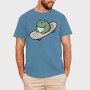 Frog Skateboarding, Tricou Barbati (Unisex)