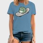 Frog Skateboarding, Tricou Barbati (Unisex)