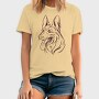 Belgian Shepherd, Tricou Barbati (Unisex)