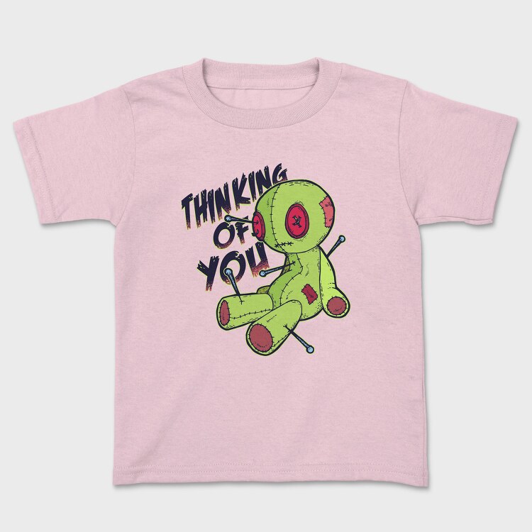 Voodoo Doll, Tricou Copii